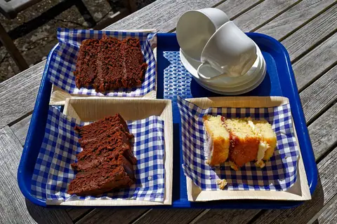 Roshmalai Sweets & Cakes photo 1